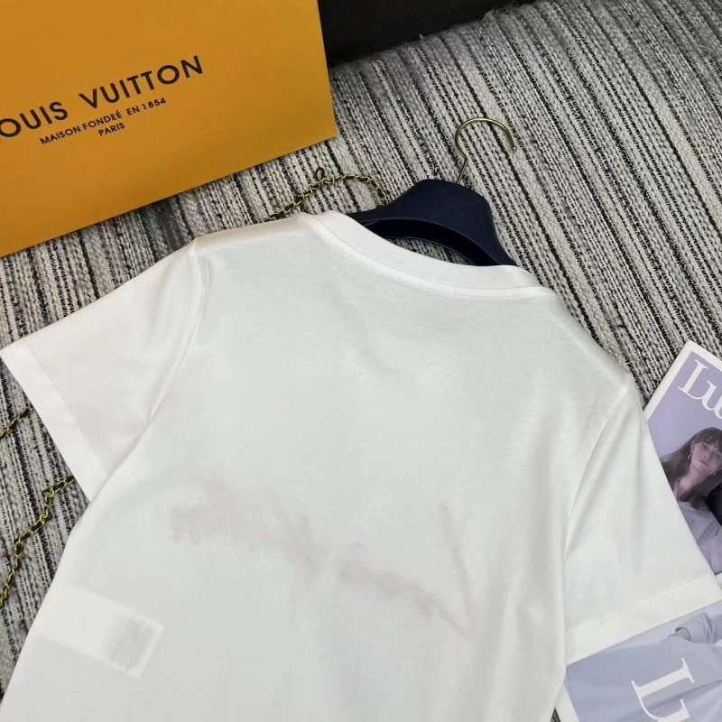 Louis Vuitton T-Shirts OdorResistant 131529