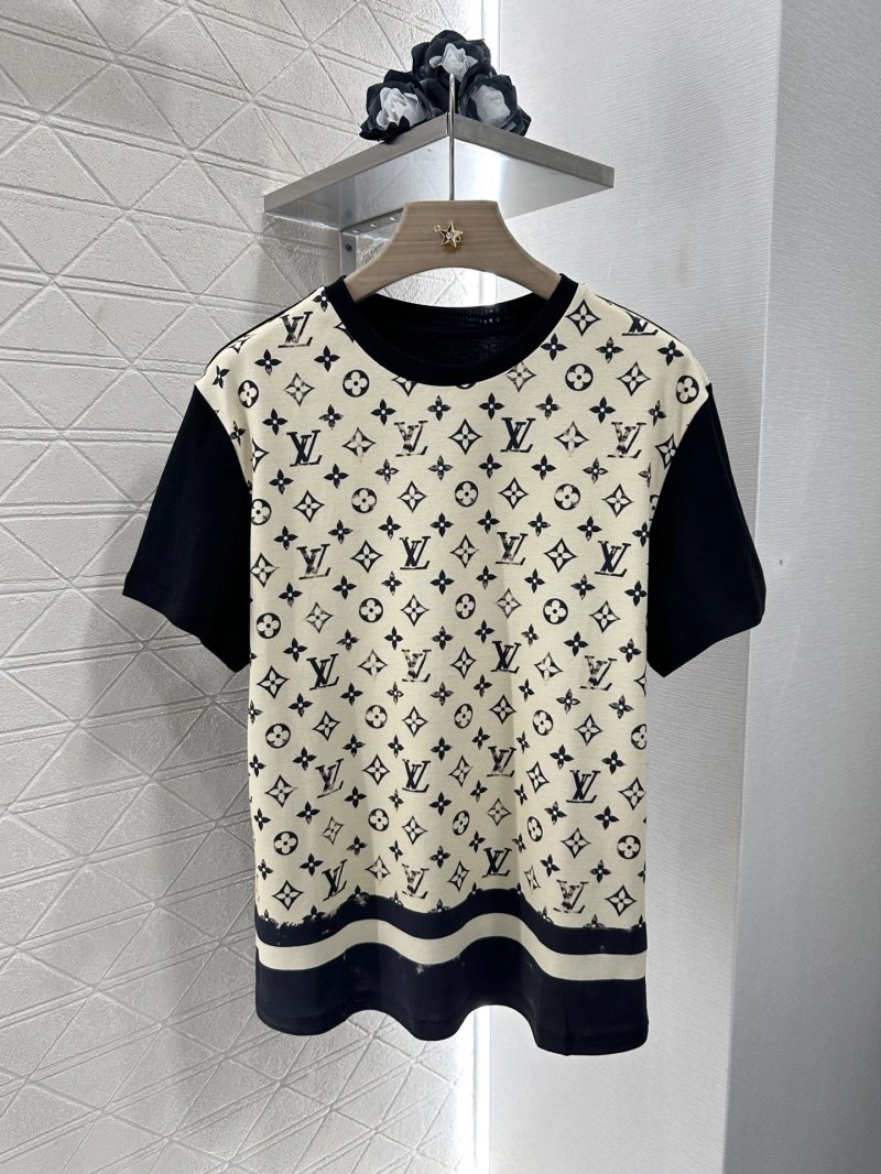Louis Vuitton T-Shirts SunProtective 131523