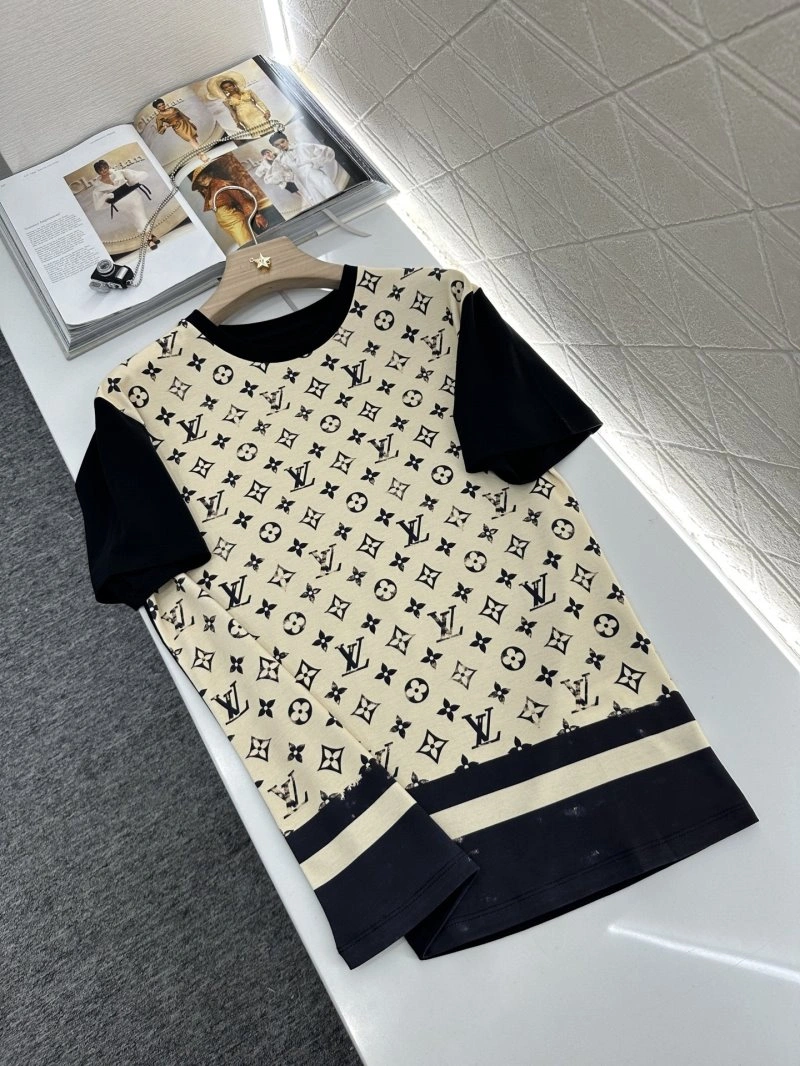 Louis Vuitton T-Shirts SunProtective 131523