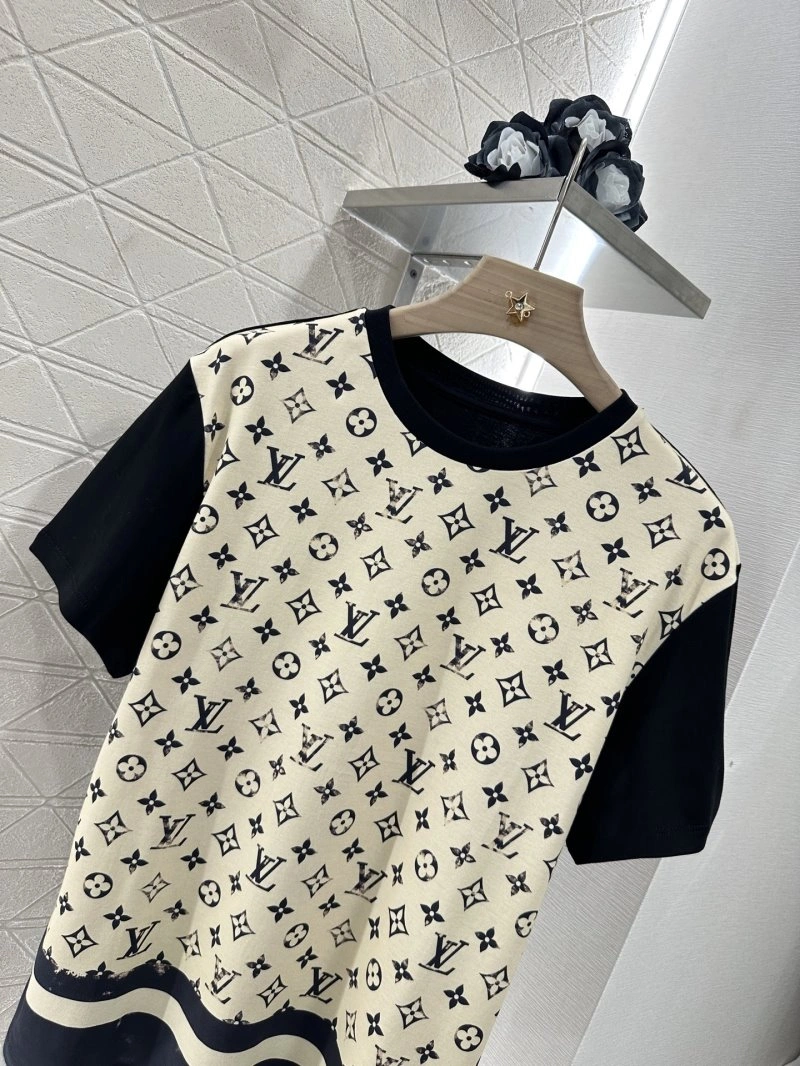 Louis Vuitton T-Shirts SunProtective 131523