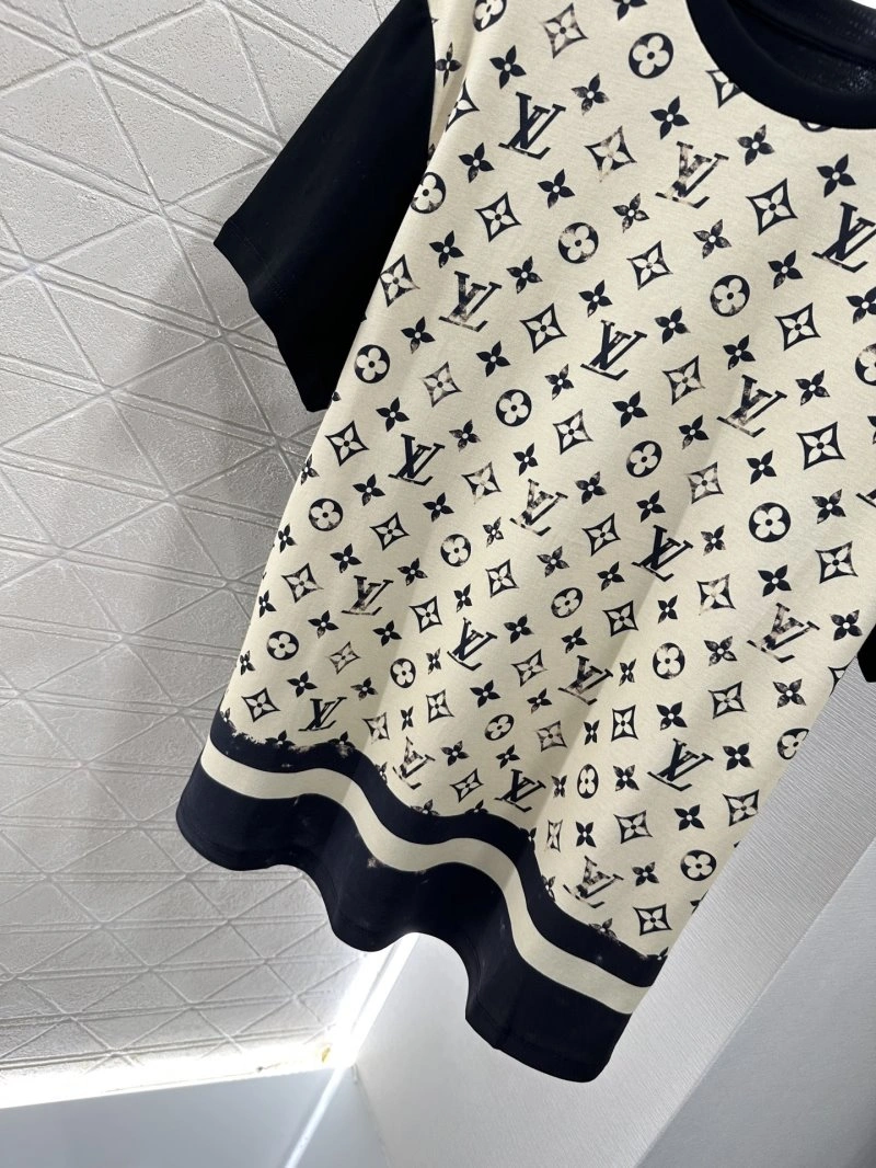Louis Vuitton T-Shirts SunProtective 131523