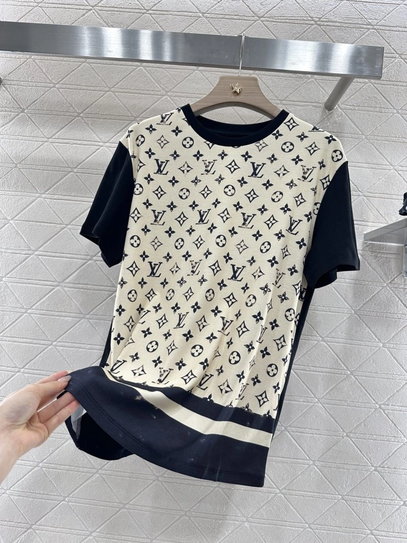 Louis Vuitton T-Shirts SunProtective 131523