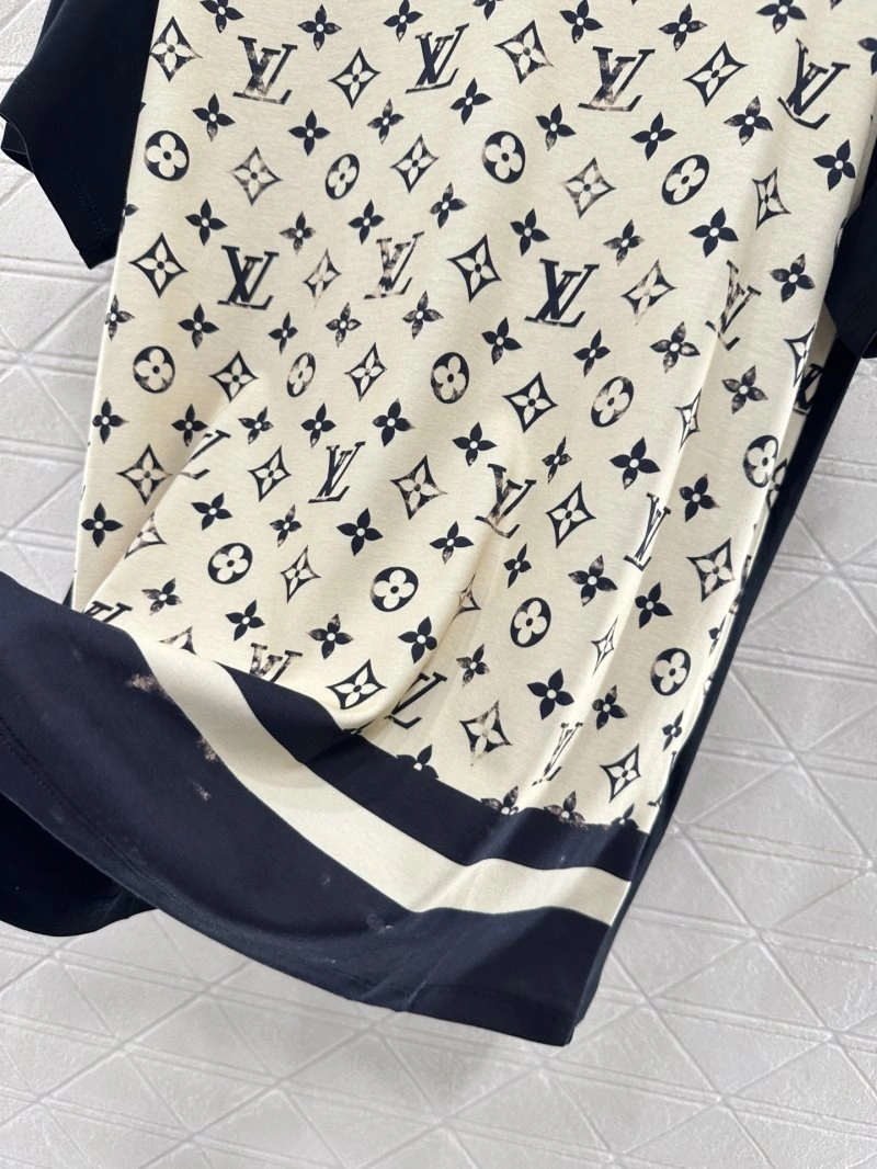 Louis Vuitton T-Shirts SunProtective 131523