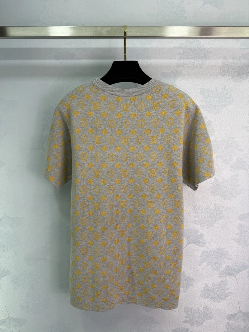 Louis Vuitton T-Shirts Thermal 131516