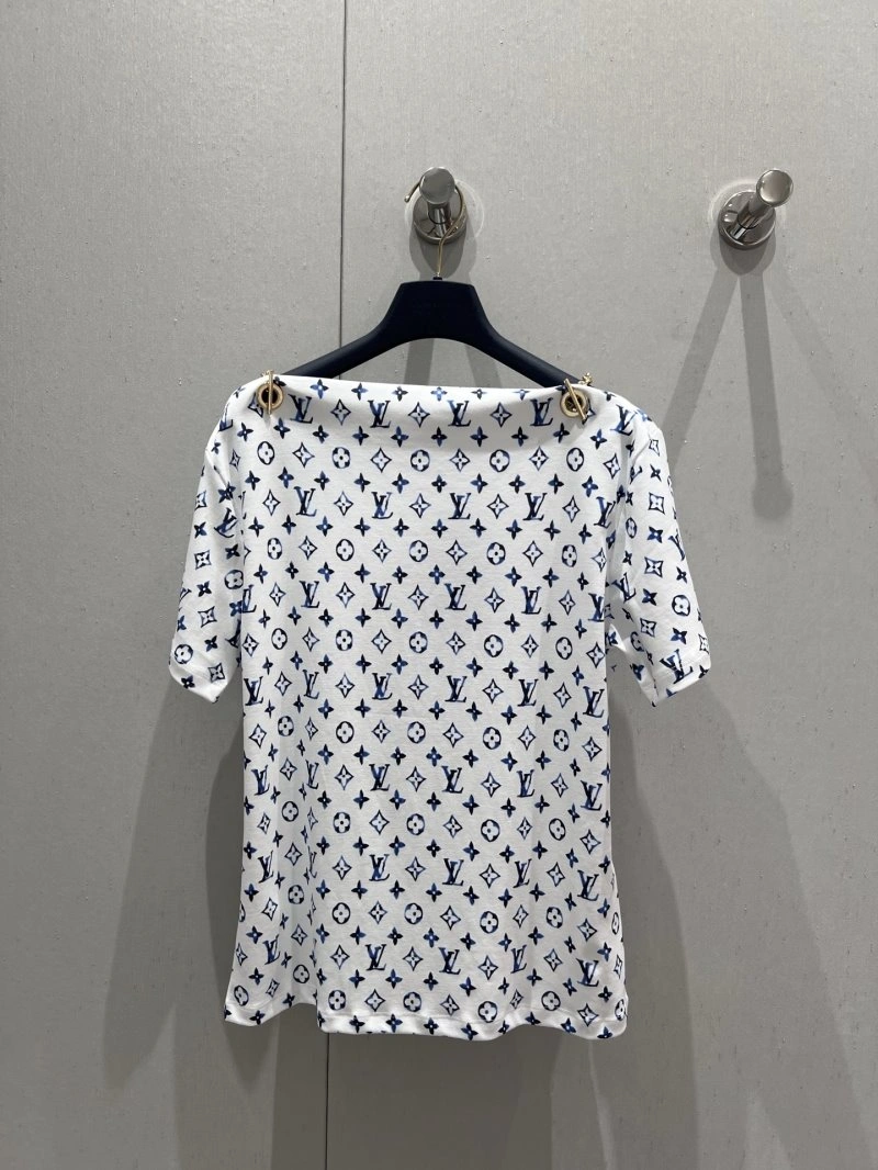 Louis Vuitton T-Shirts Bright 130594