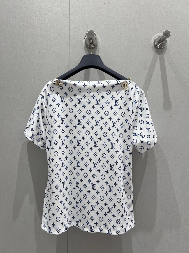 Louis Vuitton T-Shirts Bright 130594