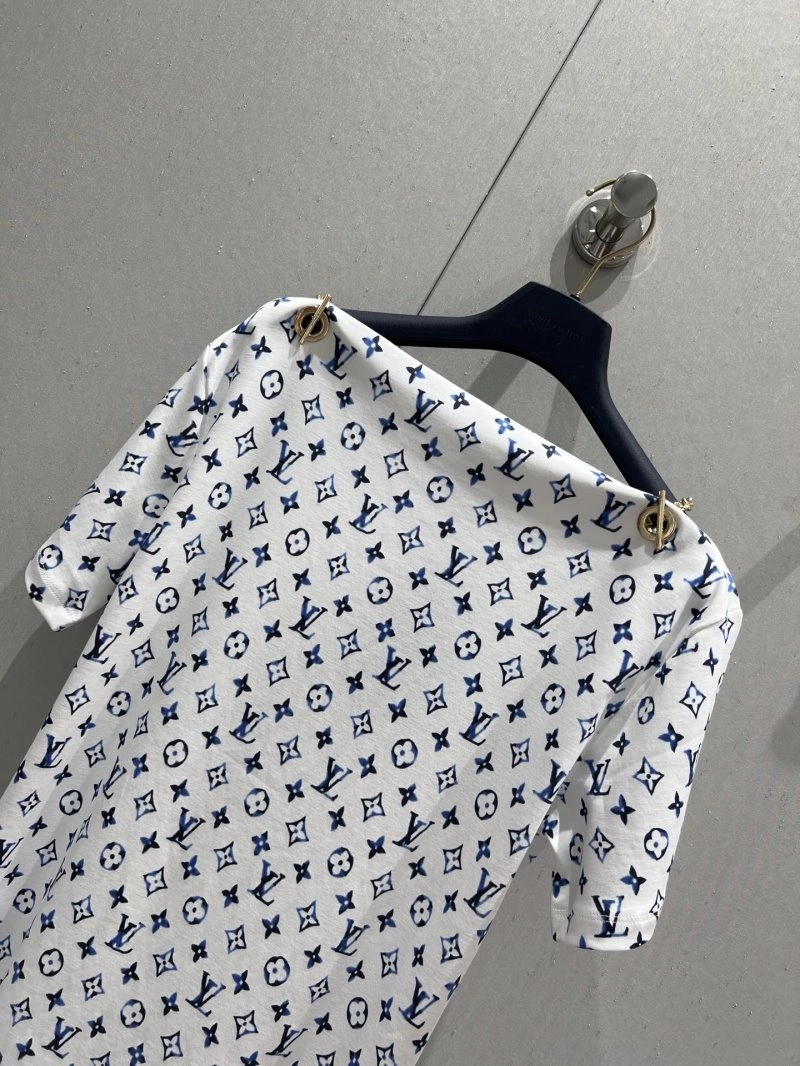 Louis Vuitton T-Shirts Bright 130594
