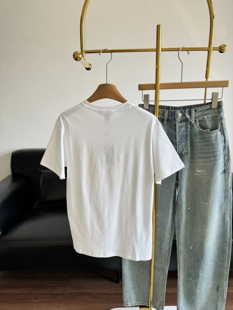 Louis Vuitton T-Shirts Refined 130591