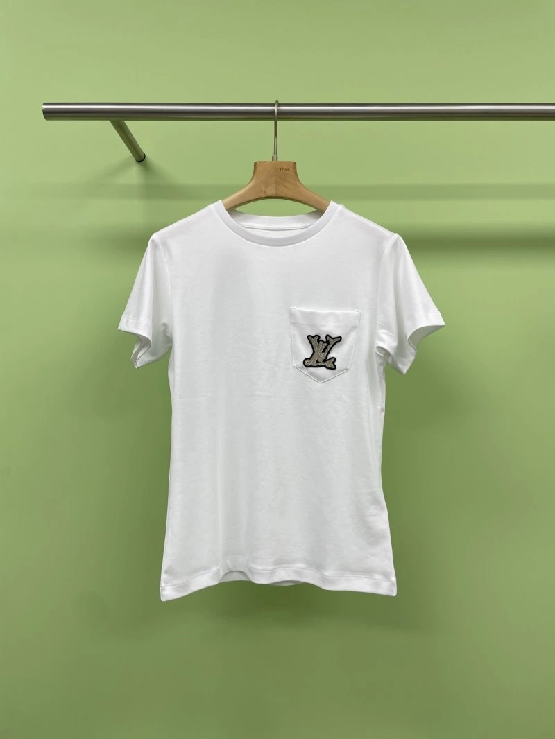 Chic Louis Vuitton T-Shirts 130606