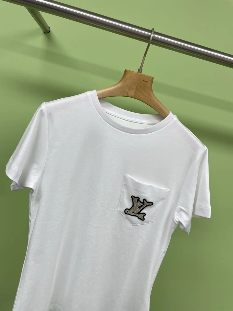 Chic Louis Vuitton T-Shirts 130606