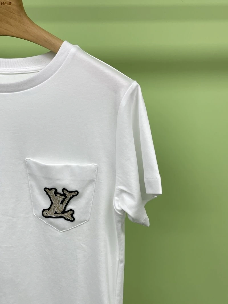 Chic Louis Vuitton T-Shirts 130606