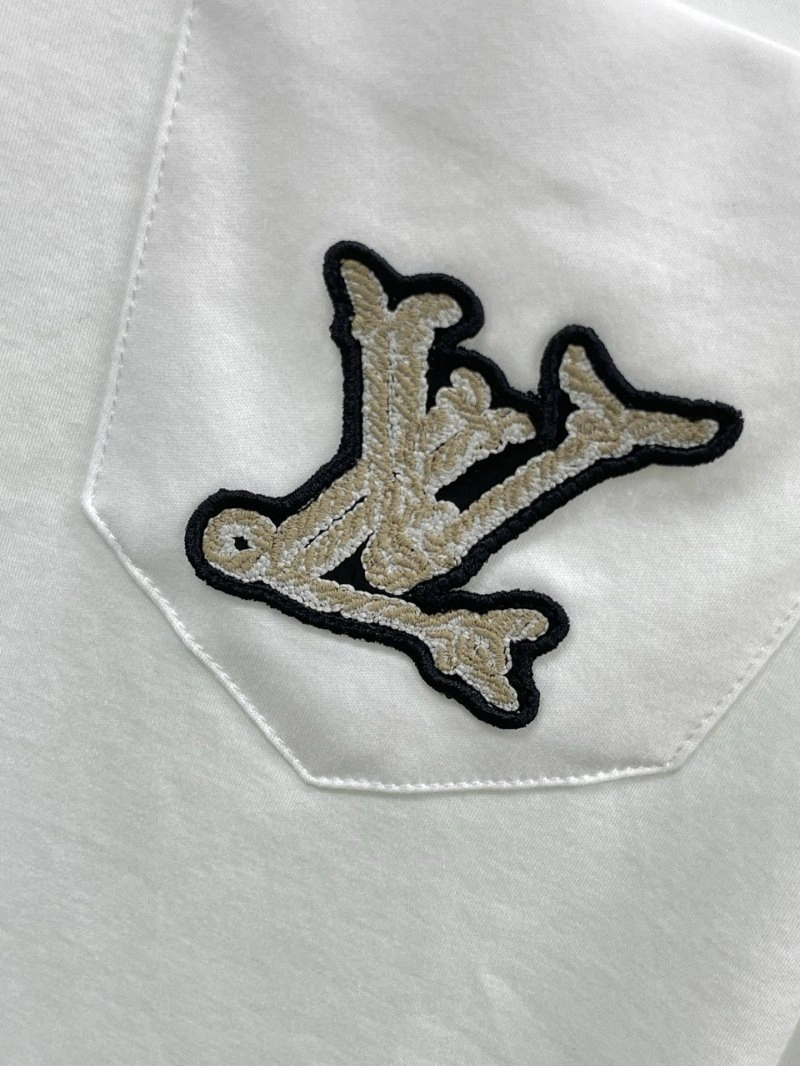 Chic Louis Vuitton T-Shirts 130606