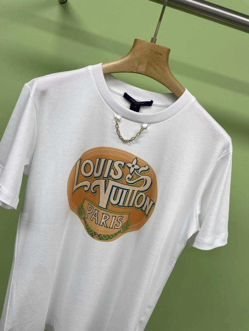 Lightweight Louis Vuitton T-Shirts 130598