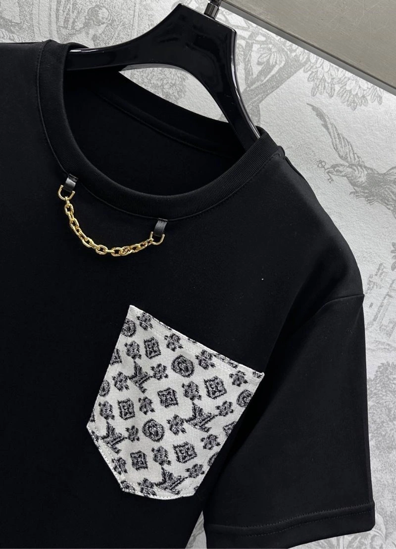 Louis Vuitton T-Shirts OdorResistant 130595