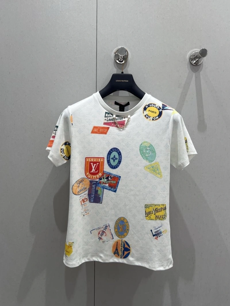 Comfortable Louis Vuitton T-Shirts 130604