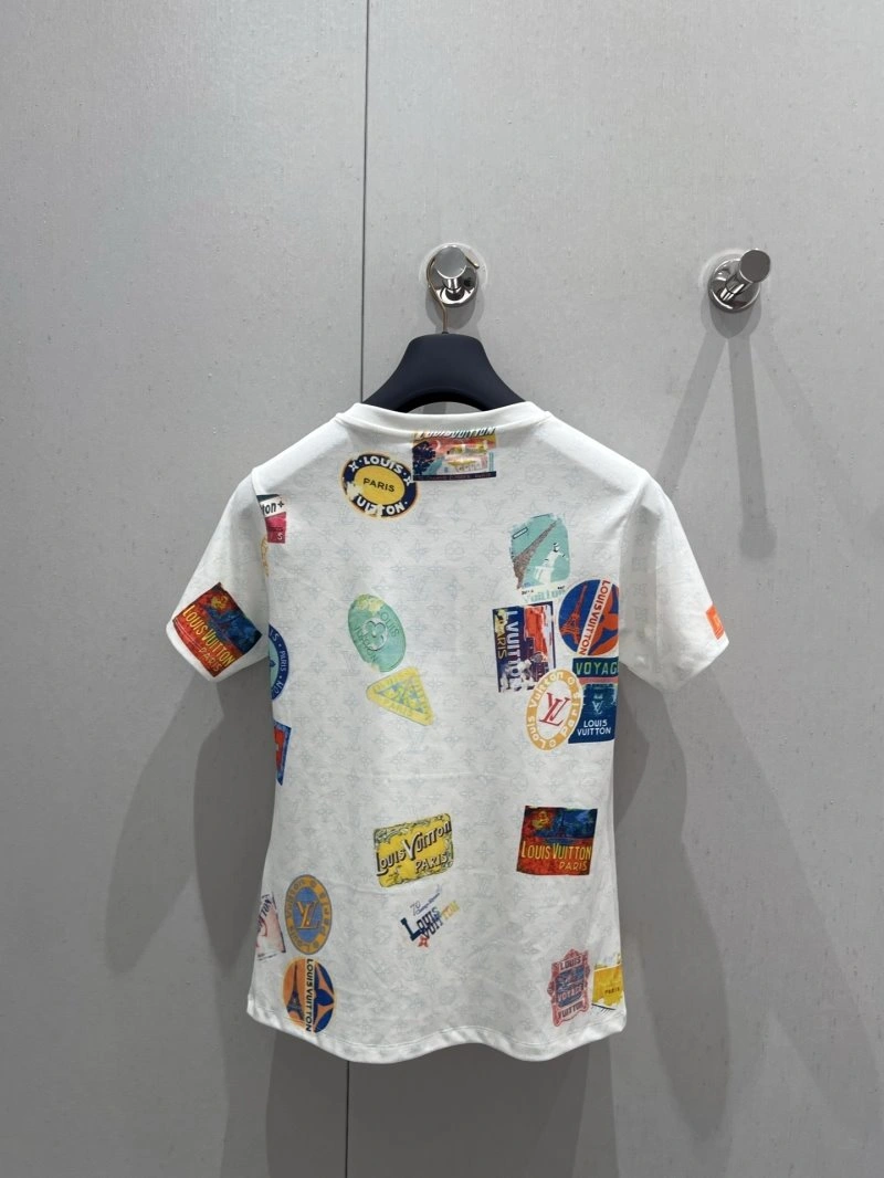 Comfortable Louis Vuitton T-Shirts 130604