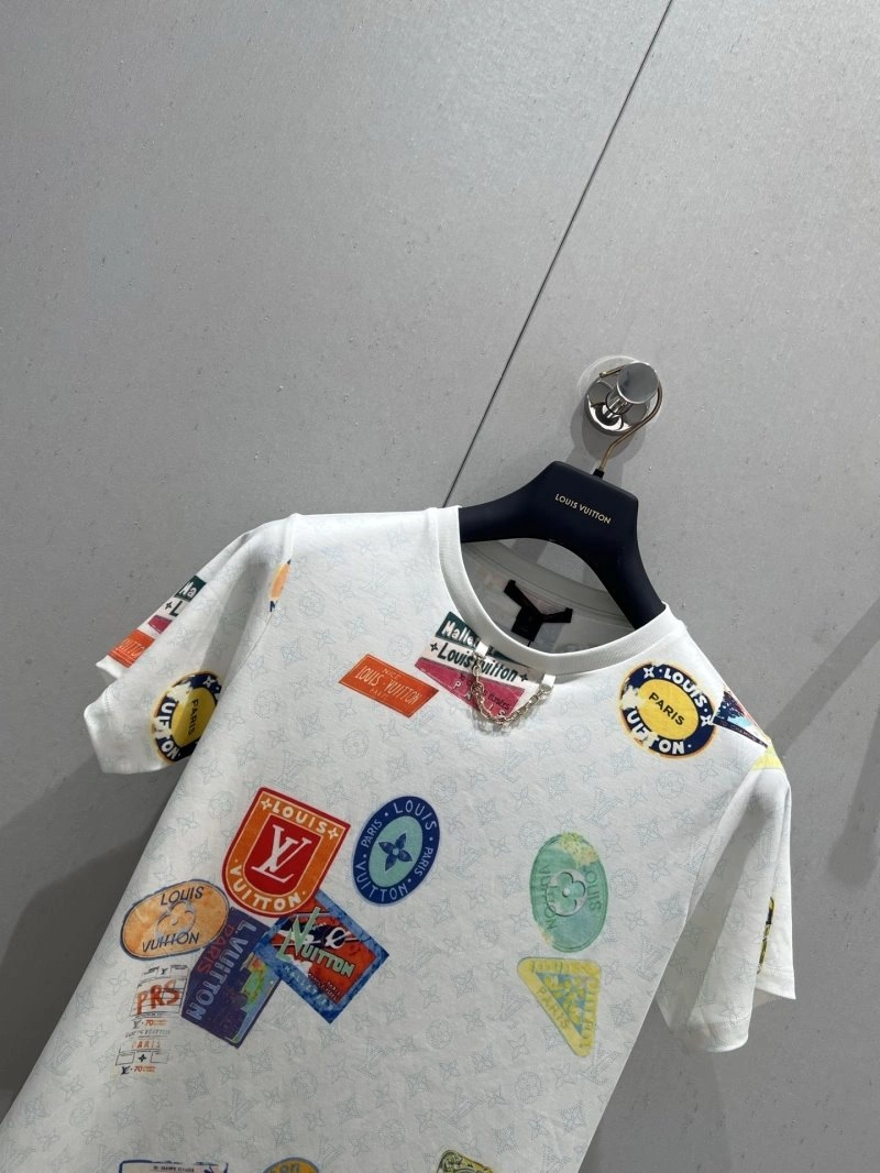Comfortable Louis Vuitton T-Shirts 130604