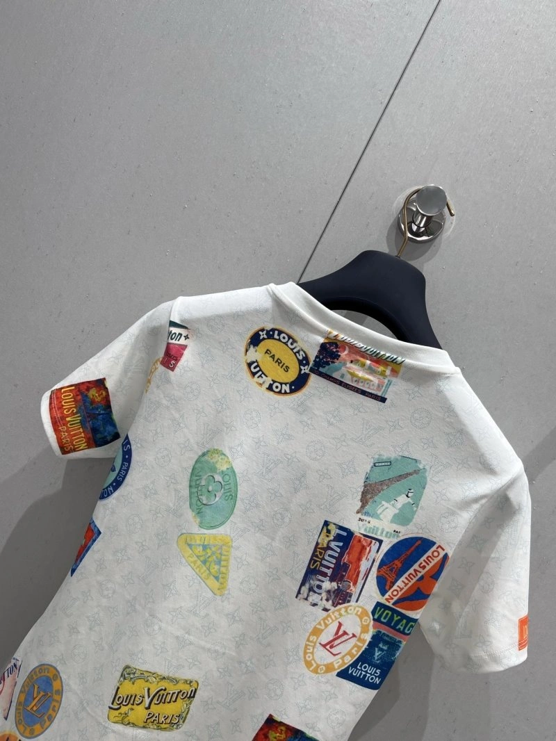 Comfortable Louis Vuitton T-Shirts 130604