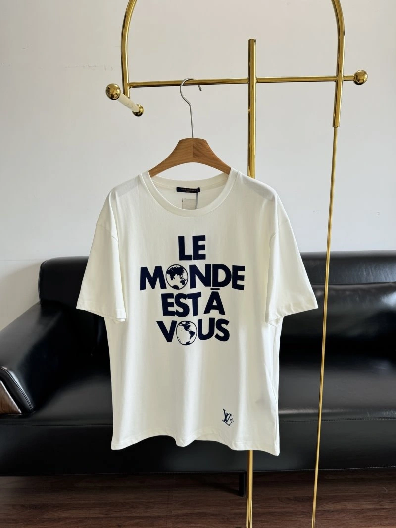 Louis Vuitton T-Shirts GoodFit 130596