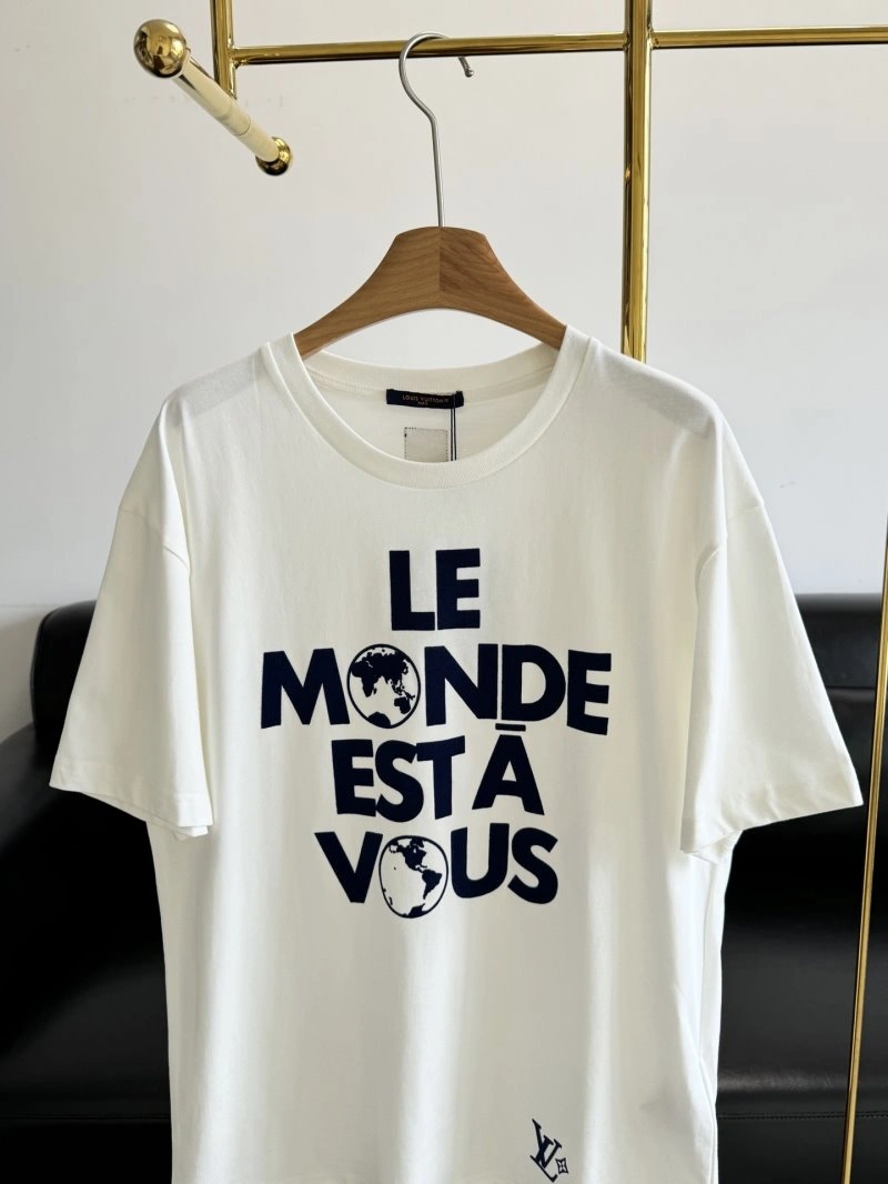 Louis Vuitton T-Shirts GoodFit 130596