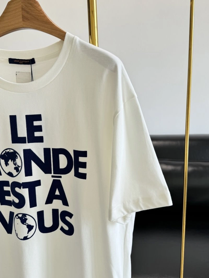 Louis Vuitton T-Shirts GoodFit 130596