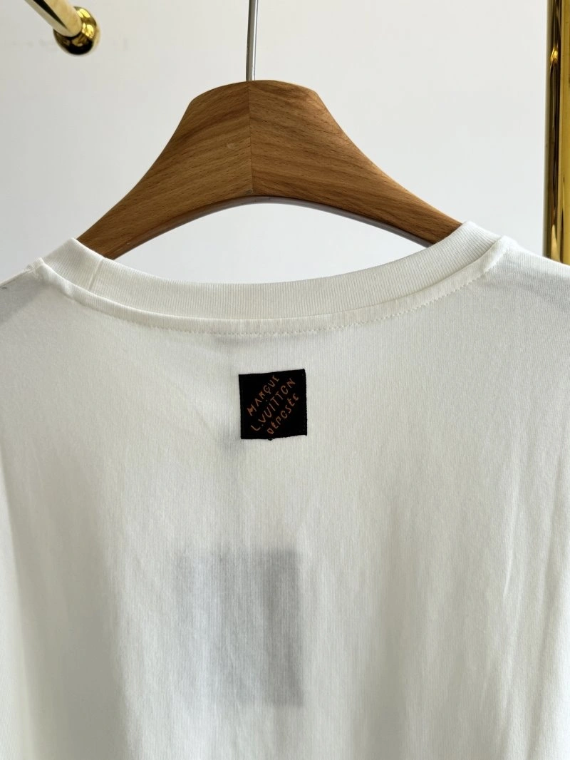 Louis Vuitton T-Shirts GoodFit 130596