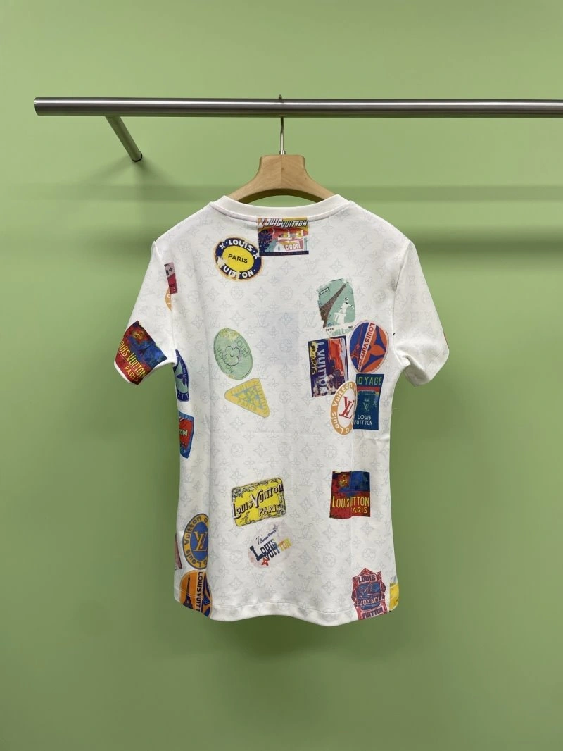 Unisex Louis Vuitton T-Shirts 130603