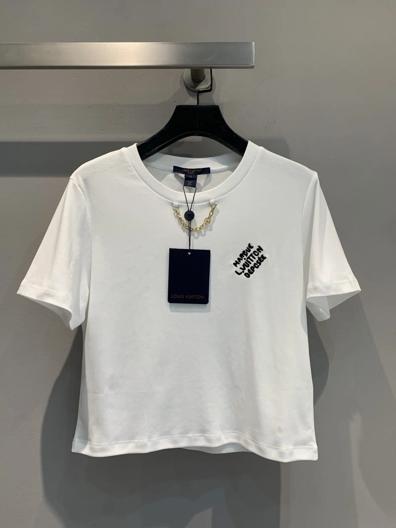 Louis Vuitton T-Shirts Packable 130590