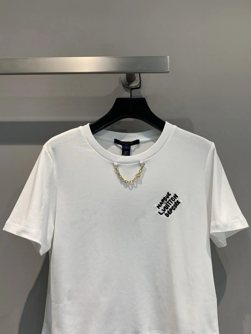 Louis Vuitton T-Shirts Packable 130590