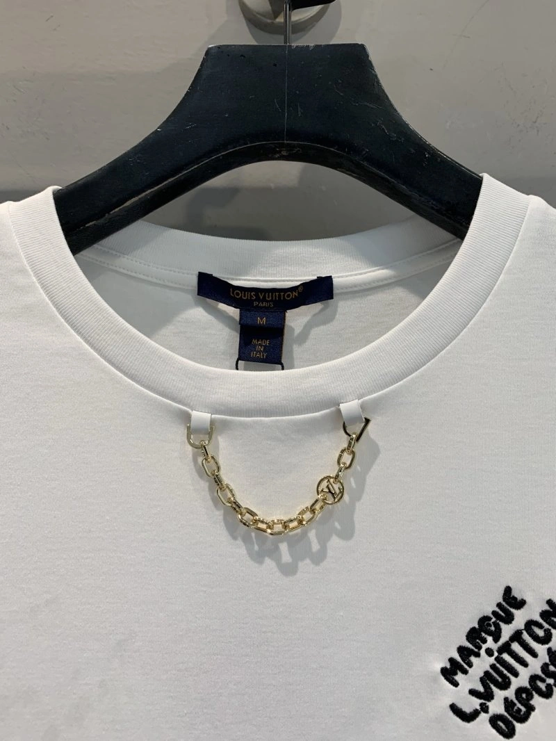 Louis Vuitton T-Shirts Packable 130590