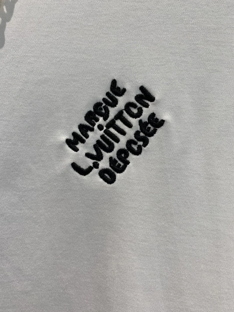 Louis Vuitton T-Shirts Packable 130590