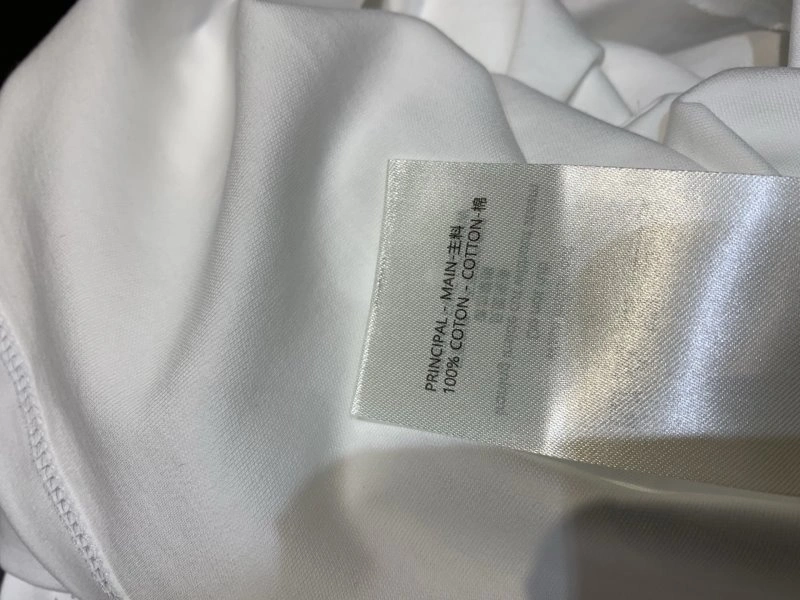 Louis Vuitton T-Shirts Packable 130590