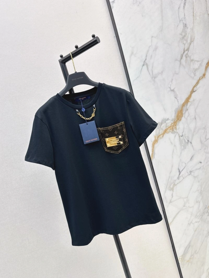 Louis Vuitton T-Shirts Contemporary 130609