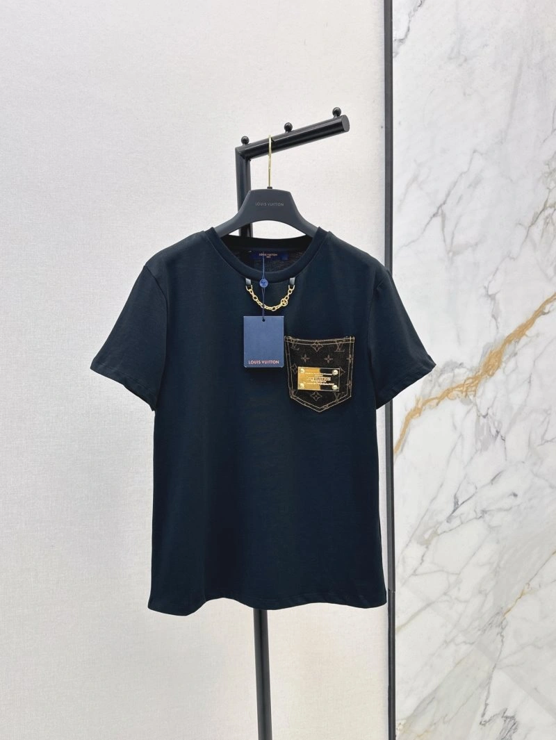 Louis Vuitton T-Shirts Contemporary 130609