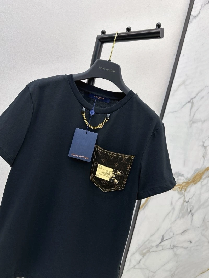 Louis Vuitton T-Shirts Contemporary 130609