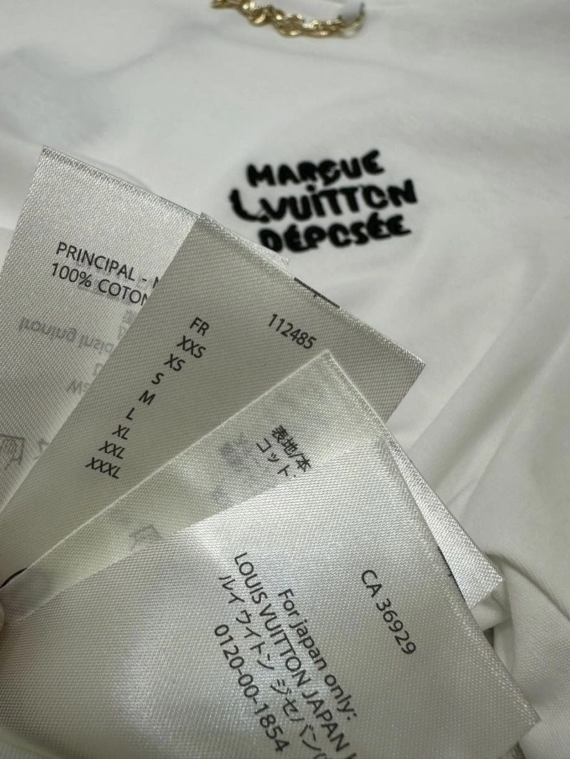 NewStyle Louis Vuitton T-Shirts 130597