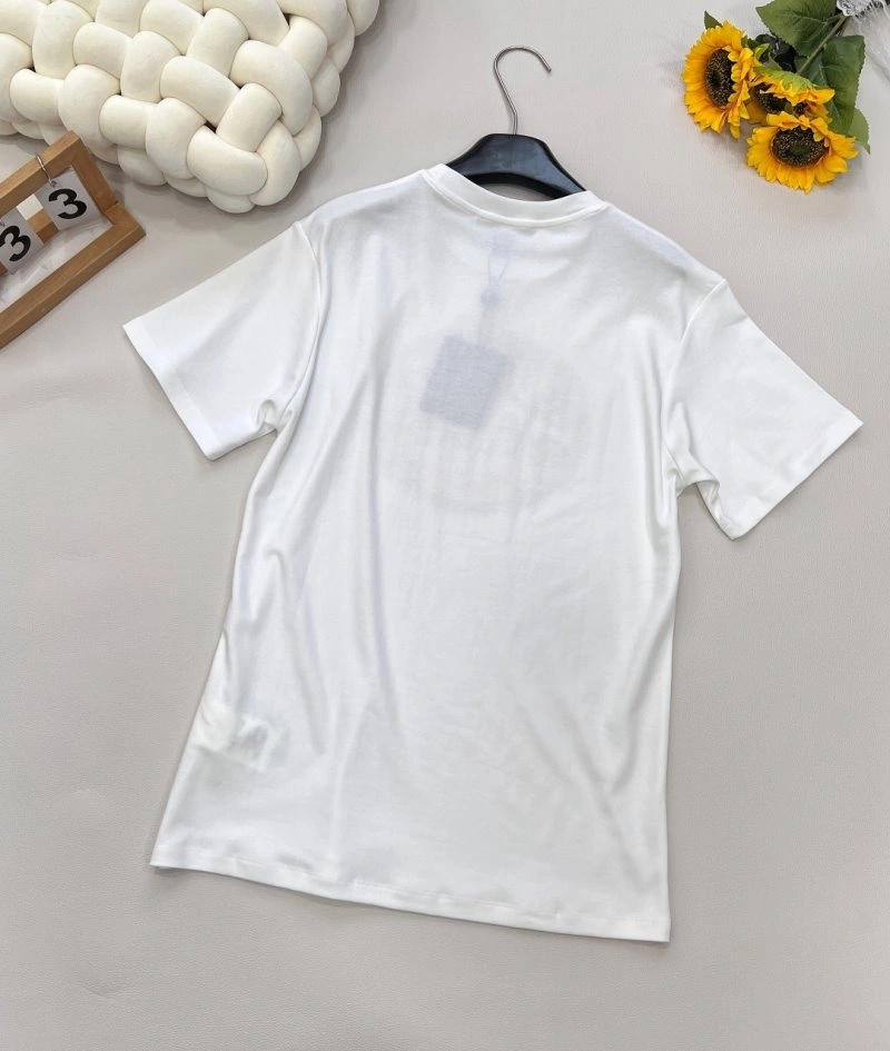 Louis Vuitton T-Shirts Stretchable 130583