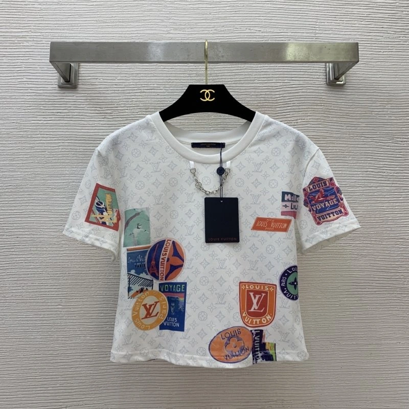 Louis Vuitton T-Shirts MultiPurpose 130610