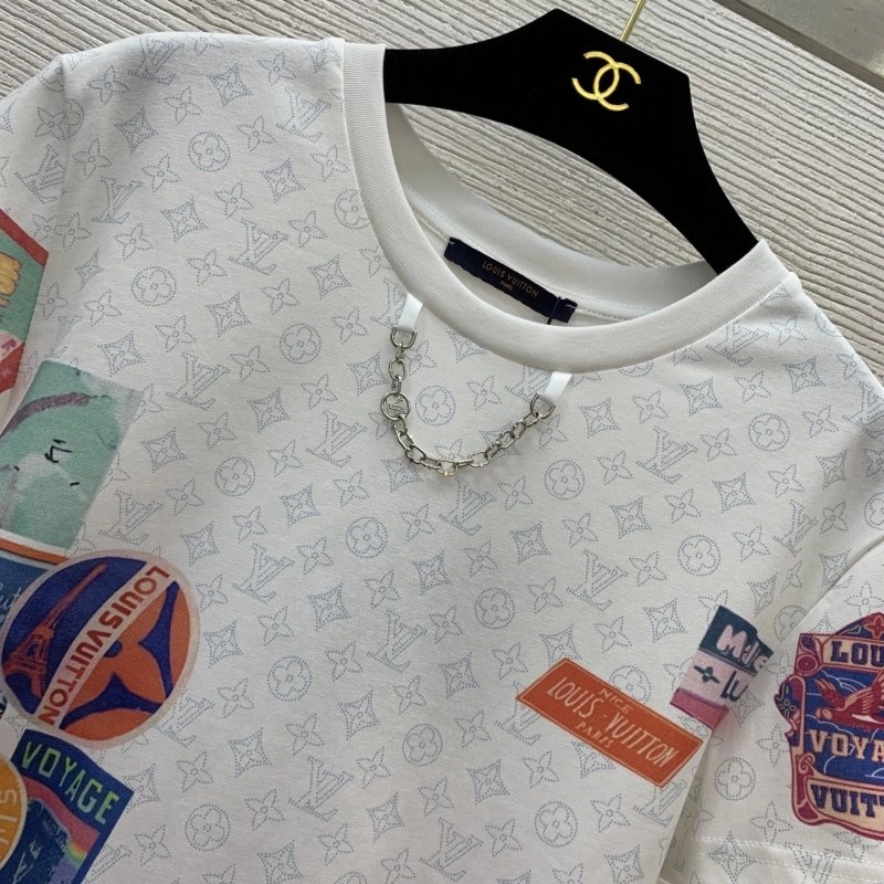 Louis Vuitton T-Shirts MultiPurpose 130610