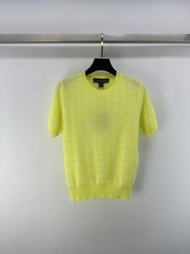 Louis Vuitton T-Shirts ComfortFit 130599
