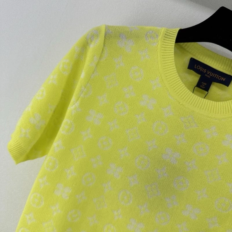 Louis Vuitton T-Shirts ComfortFit 130599