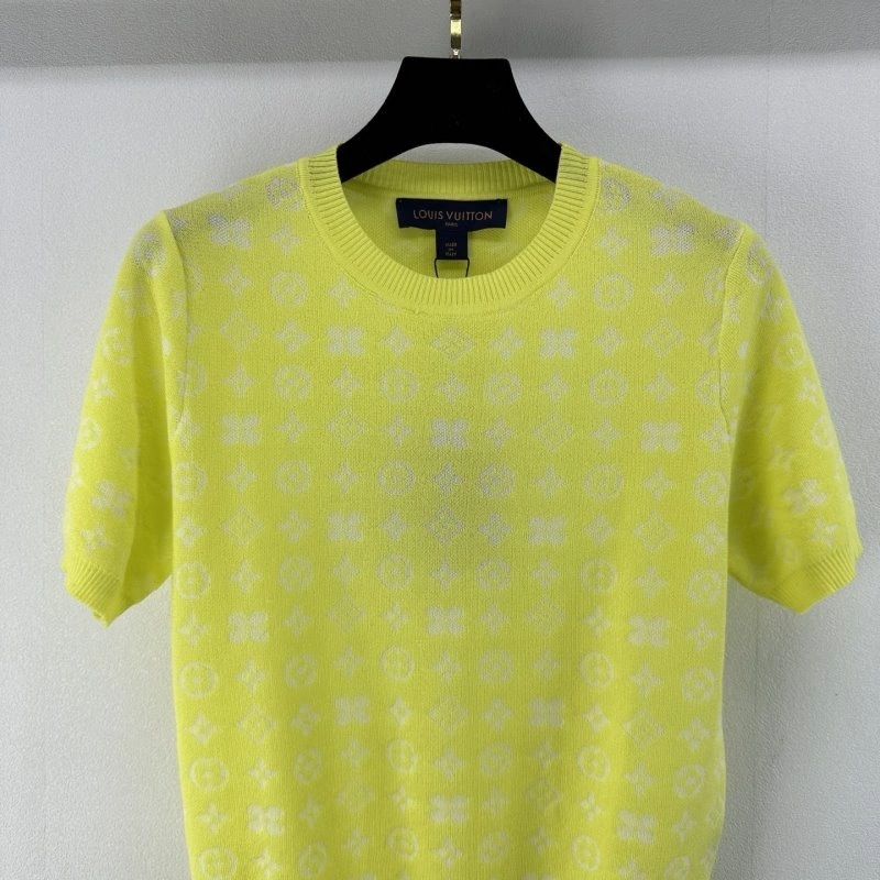 Louis Vuitton T-Shirts ComfortFit 130599