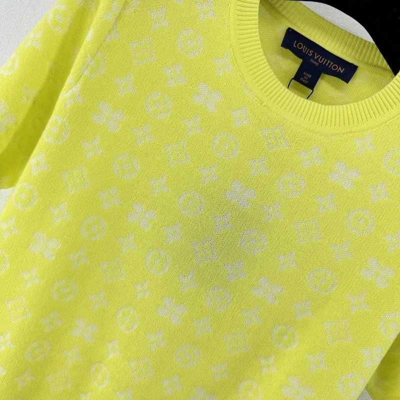 Louis Vuitton T-Shirts ComfortFit 130599