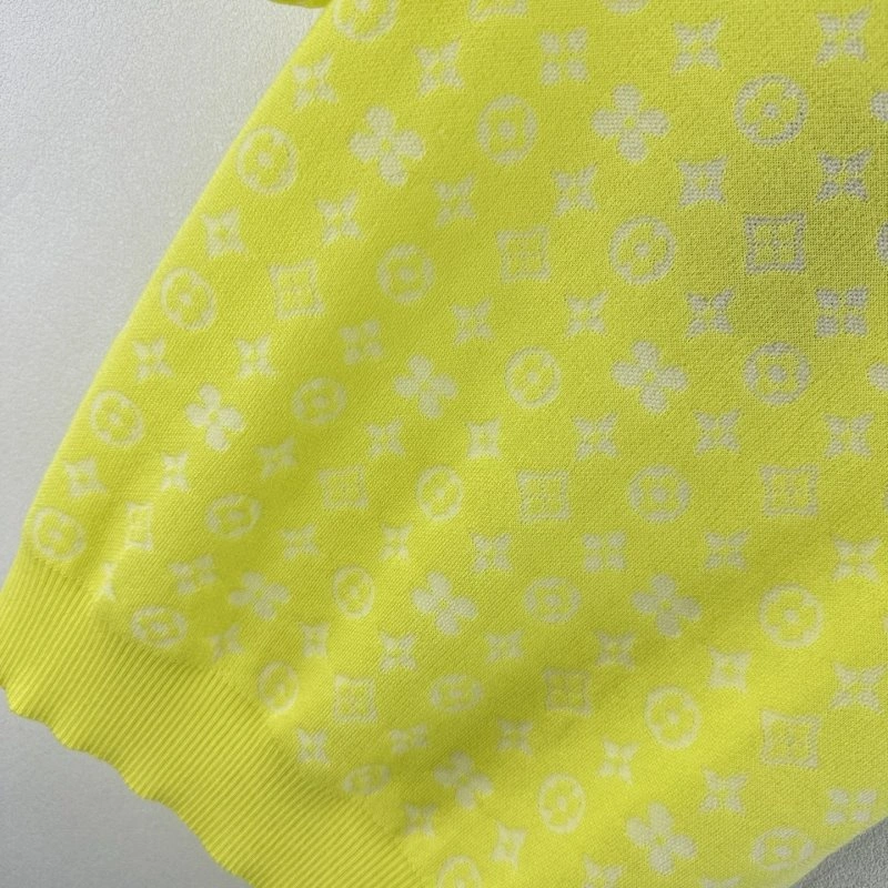 Louis Vuitton T-Shirts ComfortFit 130599