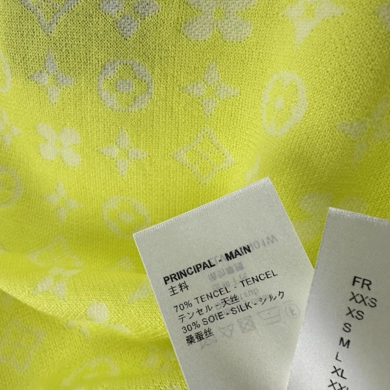 Louis Vuitton T-Shirts ComfortFit 130599