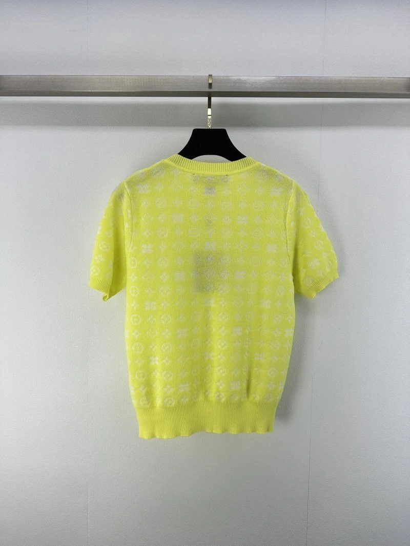 Louis Vuitton T-Shirts ComfortFit 130599