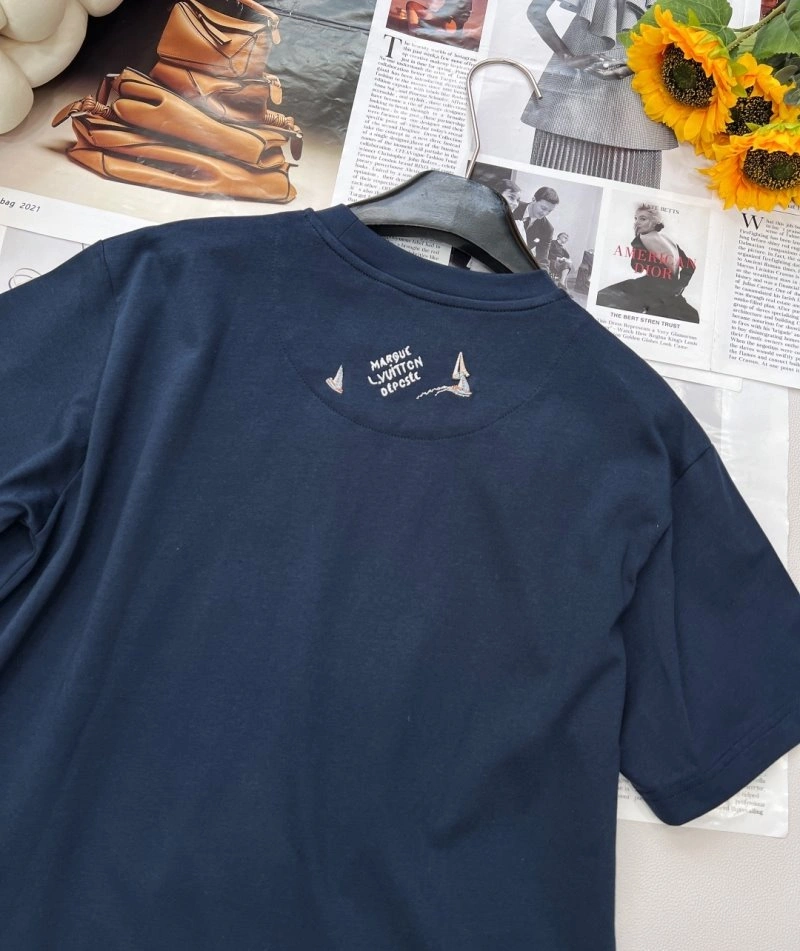 Louis Vuitton T-Shirts WeatherProof 130577
