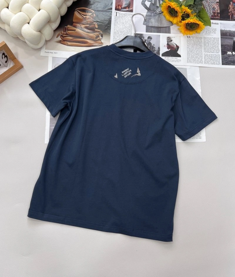 Louis Vuitton T-Shirts WeatherProof 130577