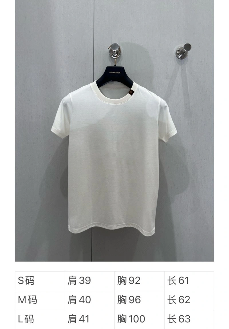 Louis Vuitton T-Shirts TopPick 130576