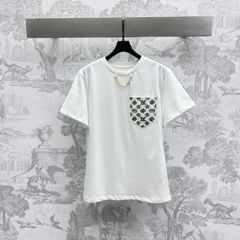 Louis Vuitton T-Shirts BestValue 130575